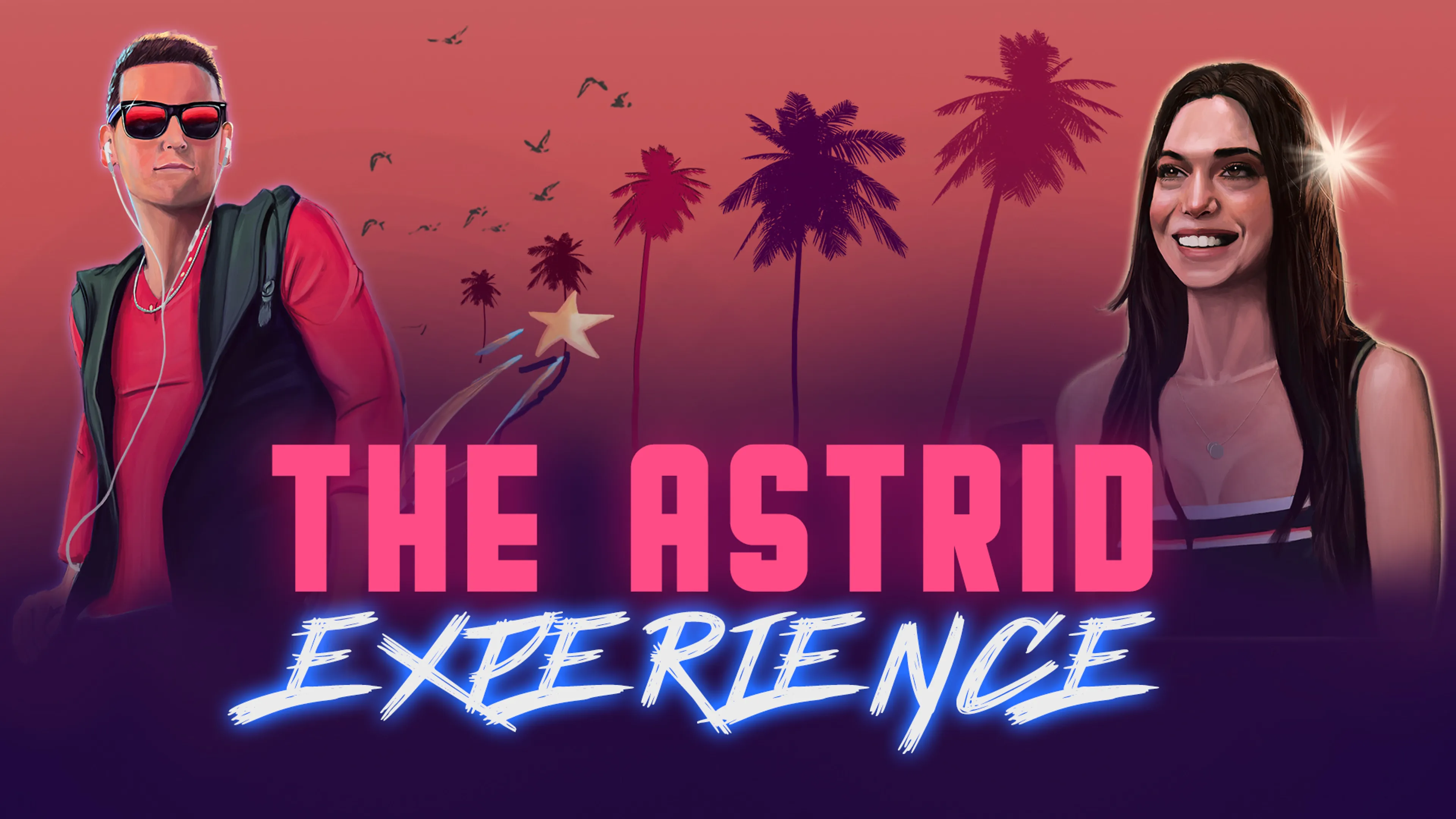 The Astrid Experience poster